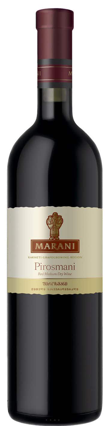 Marani Pirosmani Red 2013