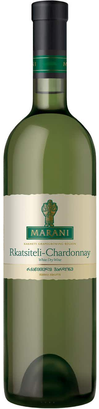 Marani Rkatsiteli Chardonnay 2013