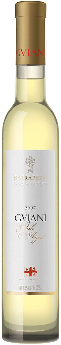 Marani Satrapezo Gviani Late Harvest Oak Aged 2007 375ml
