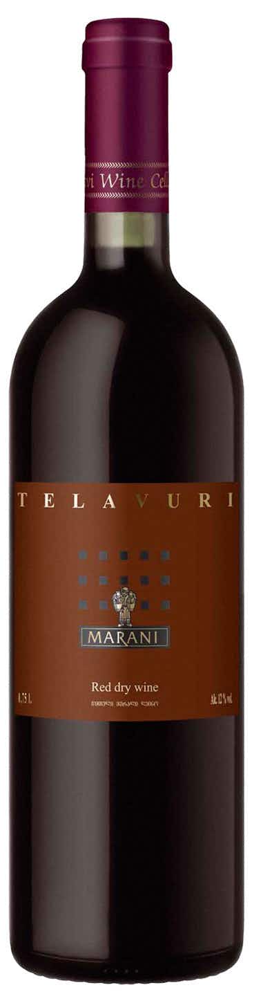 Marani Telavuri Dry Red 2012