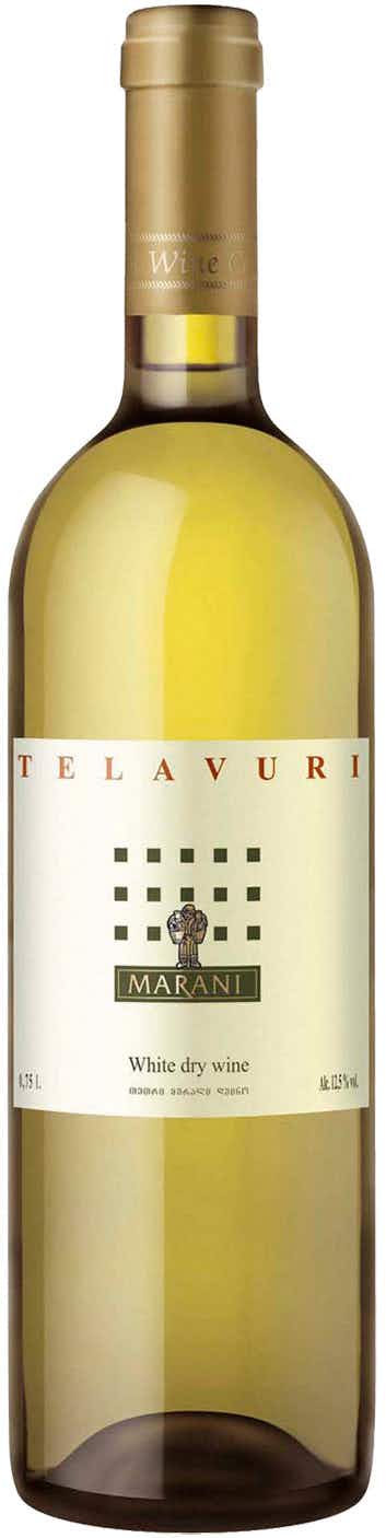Marani Telavuri Dry White 2012