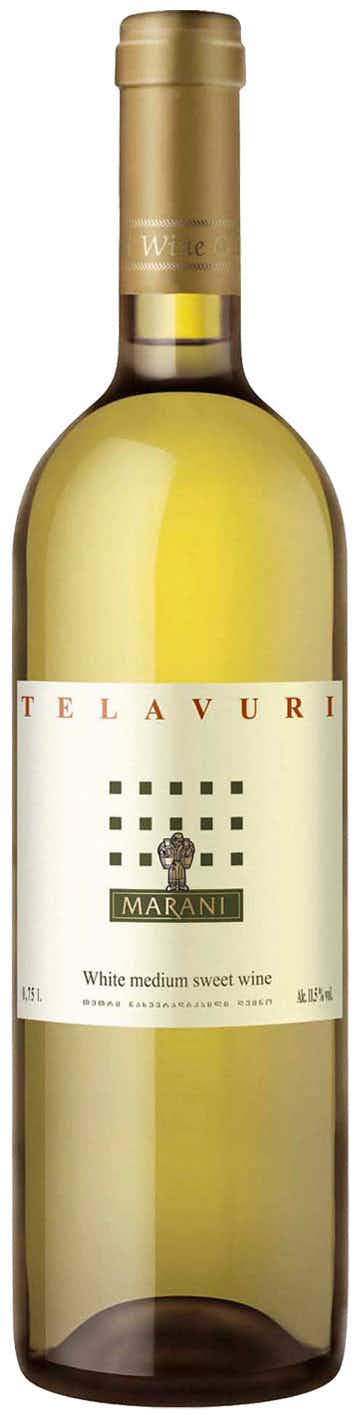 Marani Telavuri Medium Sweet White 2012