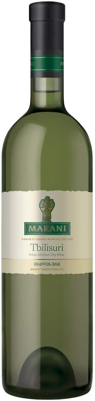 Marani Tbilisuri White 2012