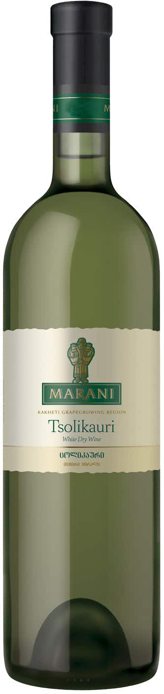 Marani Tsolikauri 2012