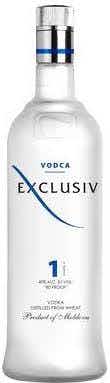 Exclusiv Vodka 1