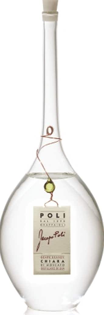 Jacopo Poli Chiara di Moscato Grape Brandy 375ml
