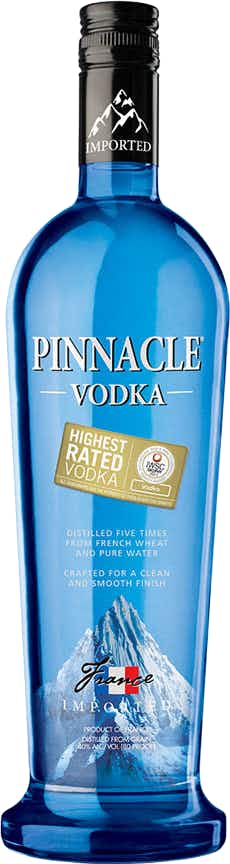 Pinnacle Vodka