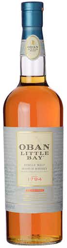 Oban Little Bay Single Malt Scotch Whisky