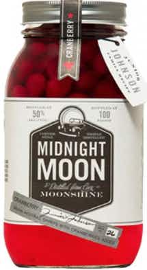 Junior Johnson's Midnight Moon Cranberry Moonshine