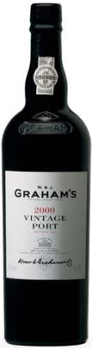 W&J Graham's Vintage Port 2000