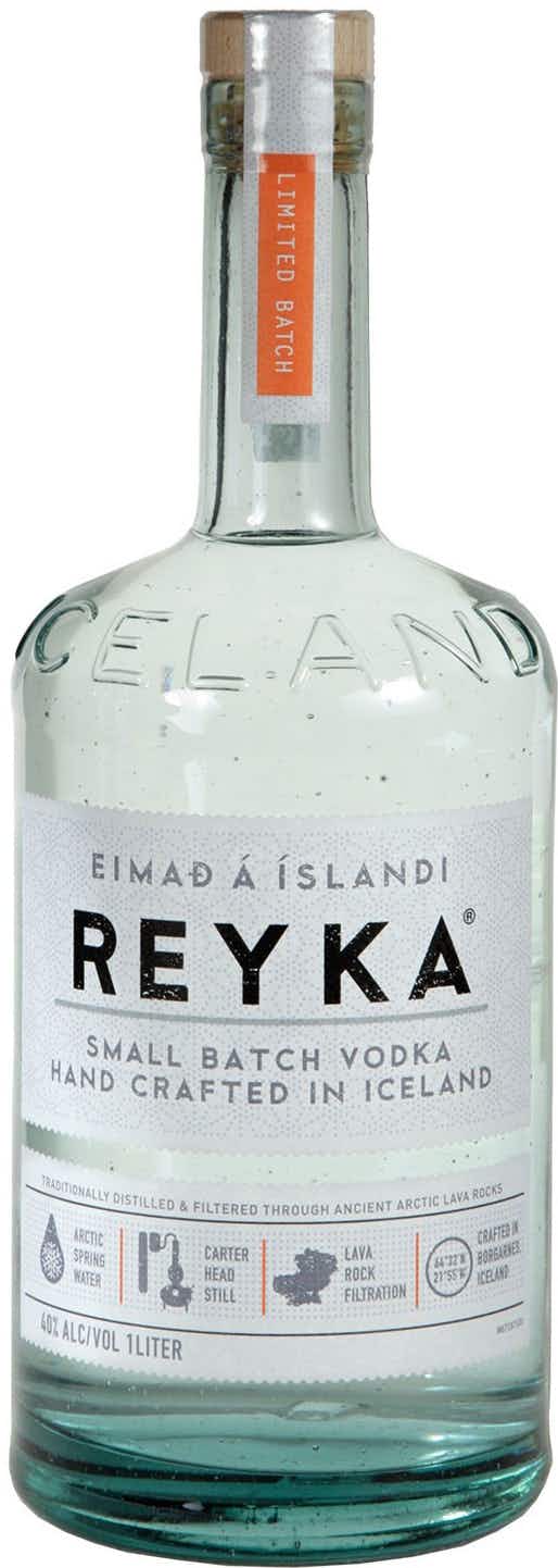 Reyka Small Batch Vodka 1L