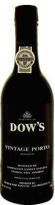 Dow's Vintage Port 2000