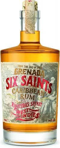 Six Saints Caribbean Rum
