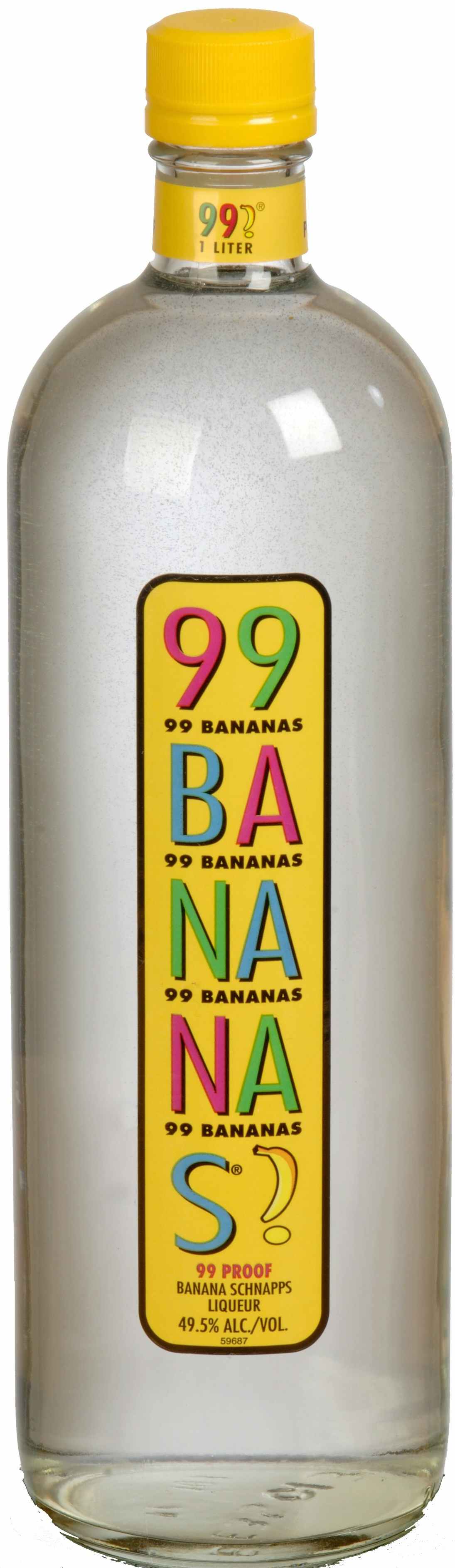99 Bananas 1L