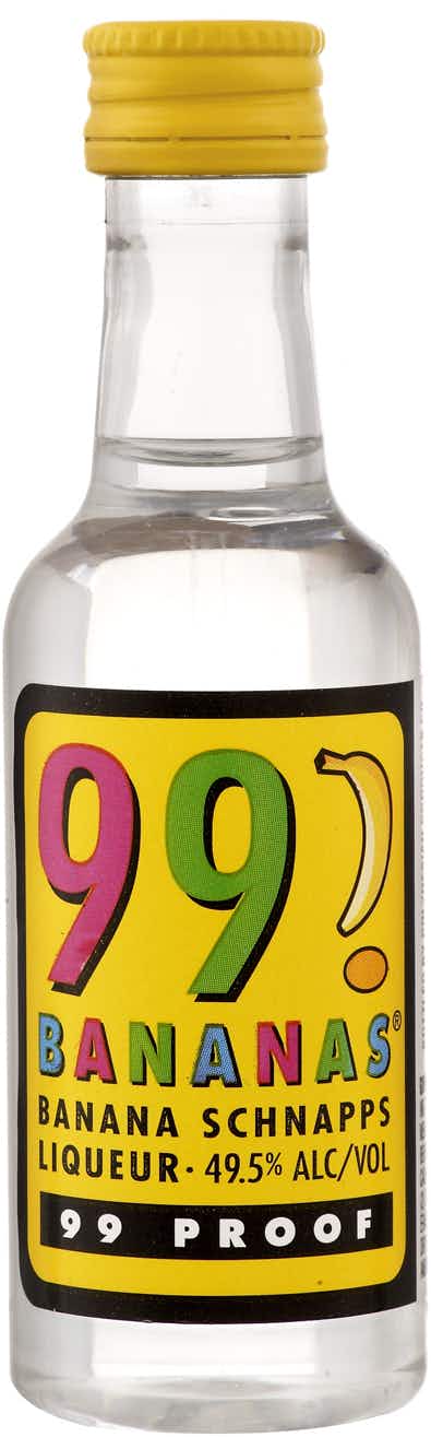 99 Bananas 50ml