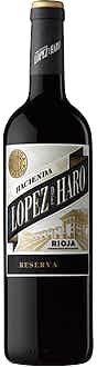 Bodega Classica Hacienda López de Haro Reserva 2009