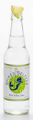Spiked Seltzer West Indies Lime 6 pack 12oz Can