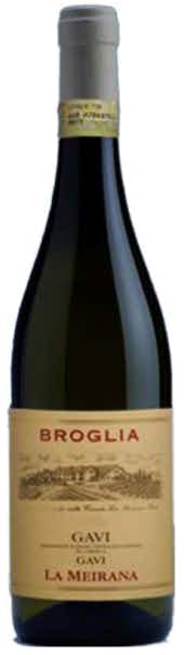 Broglia Gavi di Gavi La Meirana 2014