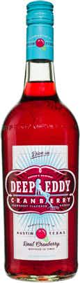 Deep Eddy Cranberry Vodka