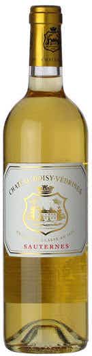 Château Doisy Vedrines Sauternes 2011 375ml
