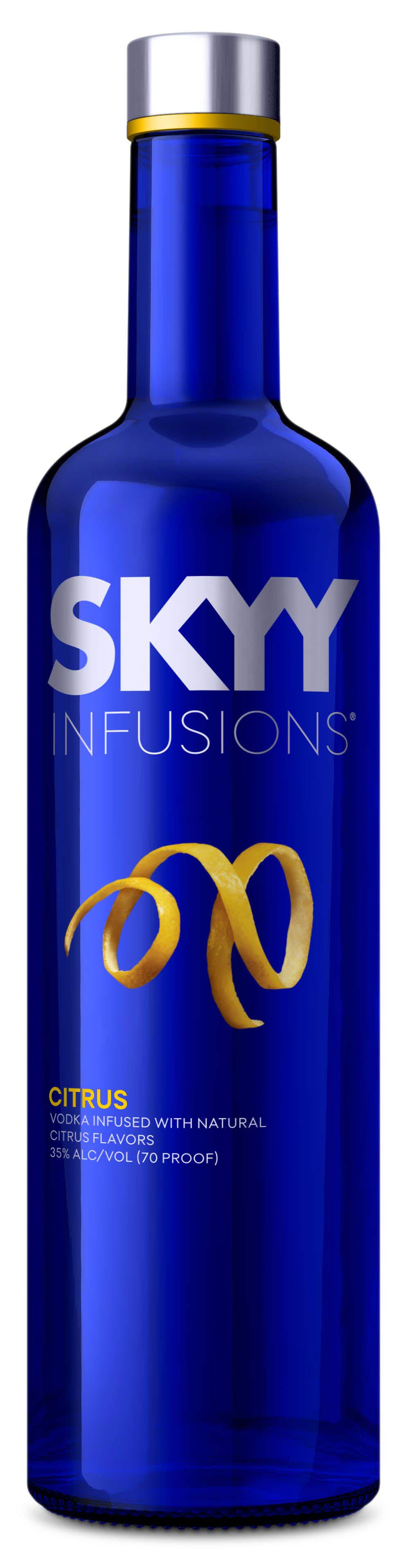 Skyy Infusions Citrus Vodka