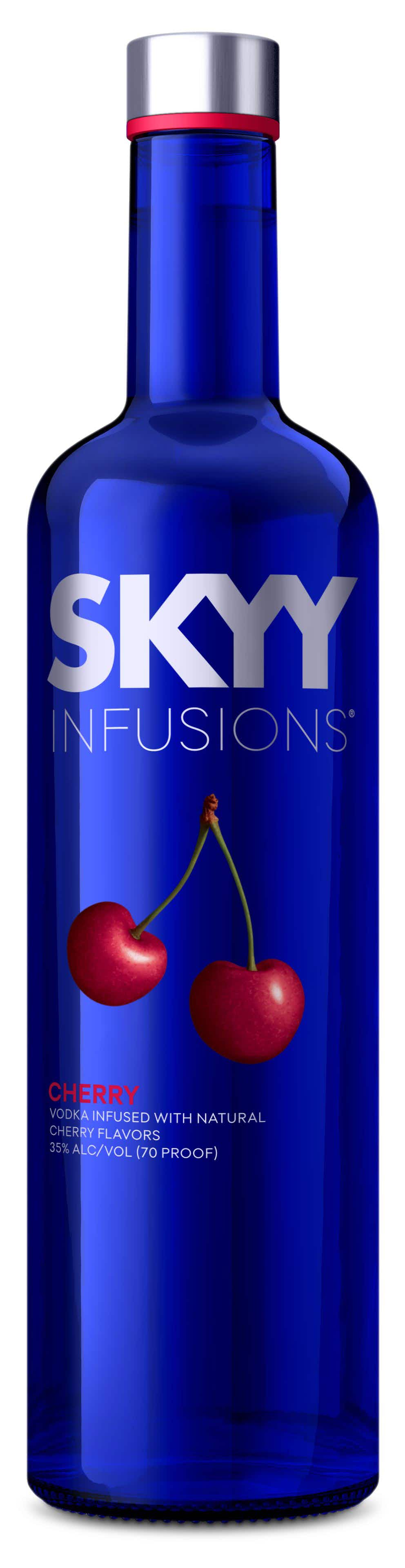 Skyy Infusions Cherry Vodka 1.75L