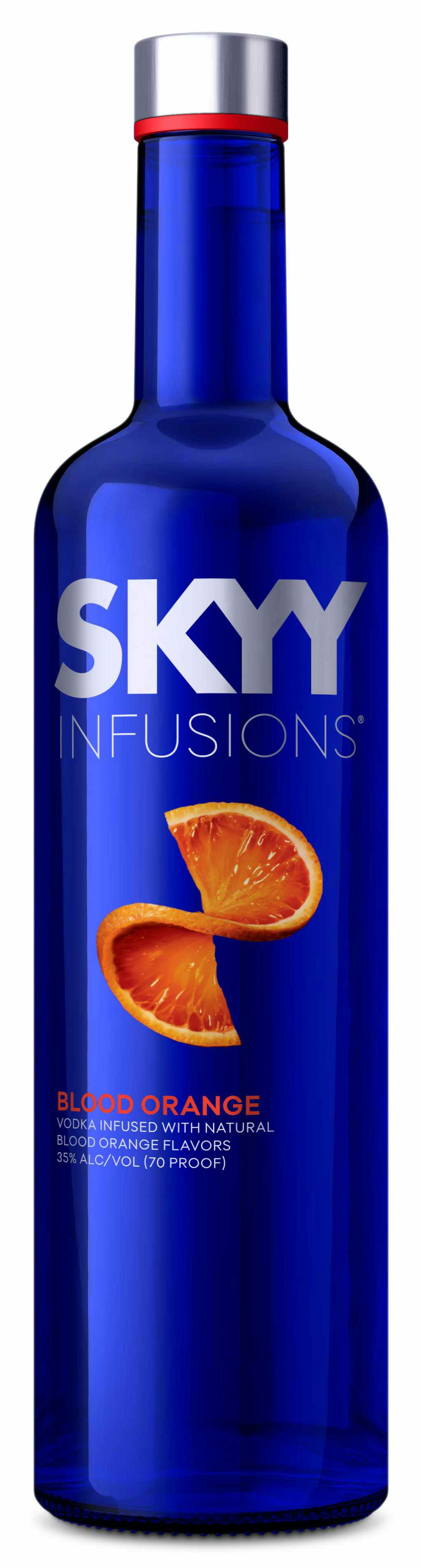 Skyy Infusions Blood Orange Vodka