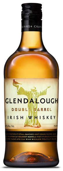 Glendalough Distillery Double Barrel Irish Whiskey