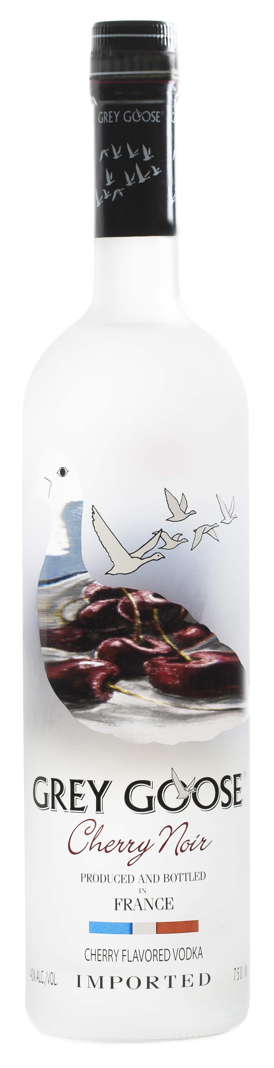 Grey Goose Cherry Noir Vodka