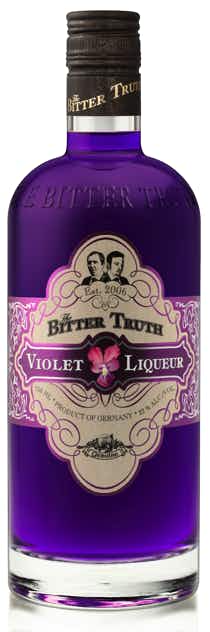 Bitter Truth Violet Liqueur