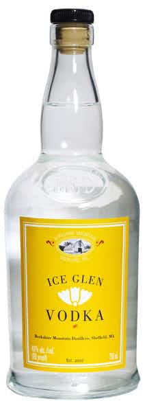 Berkshire Mountain Distillers Ice Glen Vodka