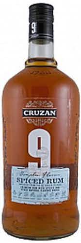 Cruzan 9 Spiced Rum