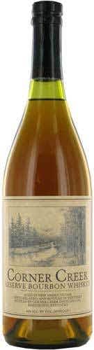 Corner Creek Reserve Bourbon Whiskey