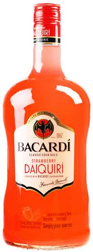 Bacardi Strawberry Daiquiri 1.75L