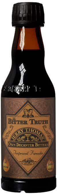 Bitter Truth Jerry Thomas Own Decanter Bitters 200ml