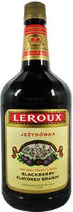Leroux Polish Blackberry 1.75L