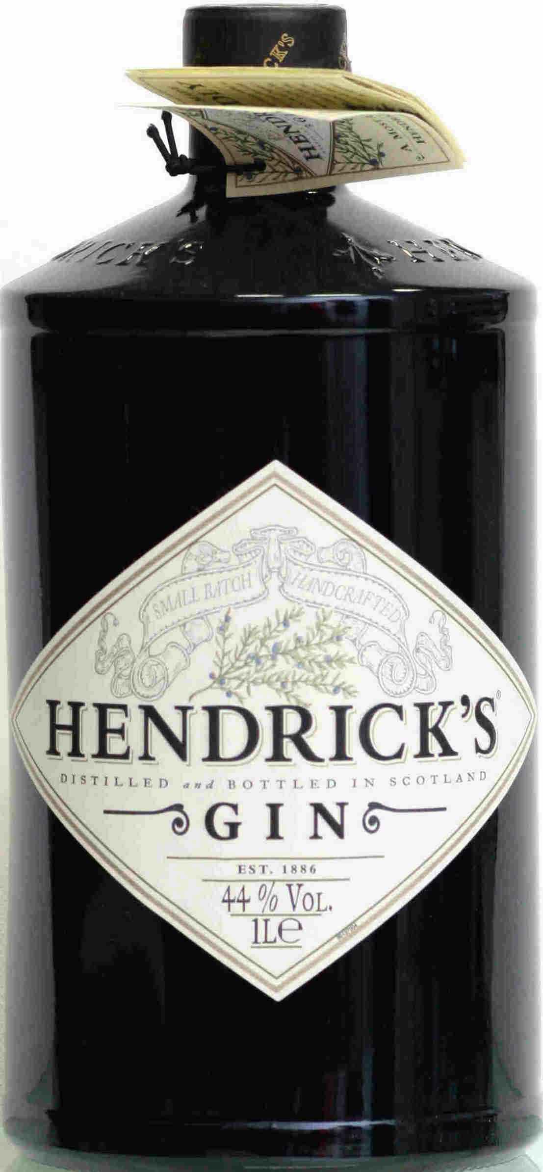 Hendrick's Gin 1L