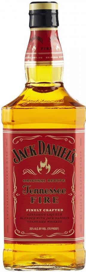Jack Daniel's Tennessee Fire