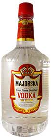 Majorska Vodka 1.75L