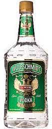 Wolfschmidt Vodka 1.75L