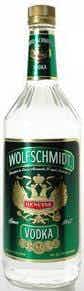 Wolfschmidt Vodka 1L