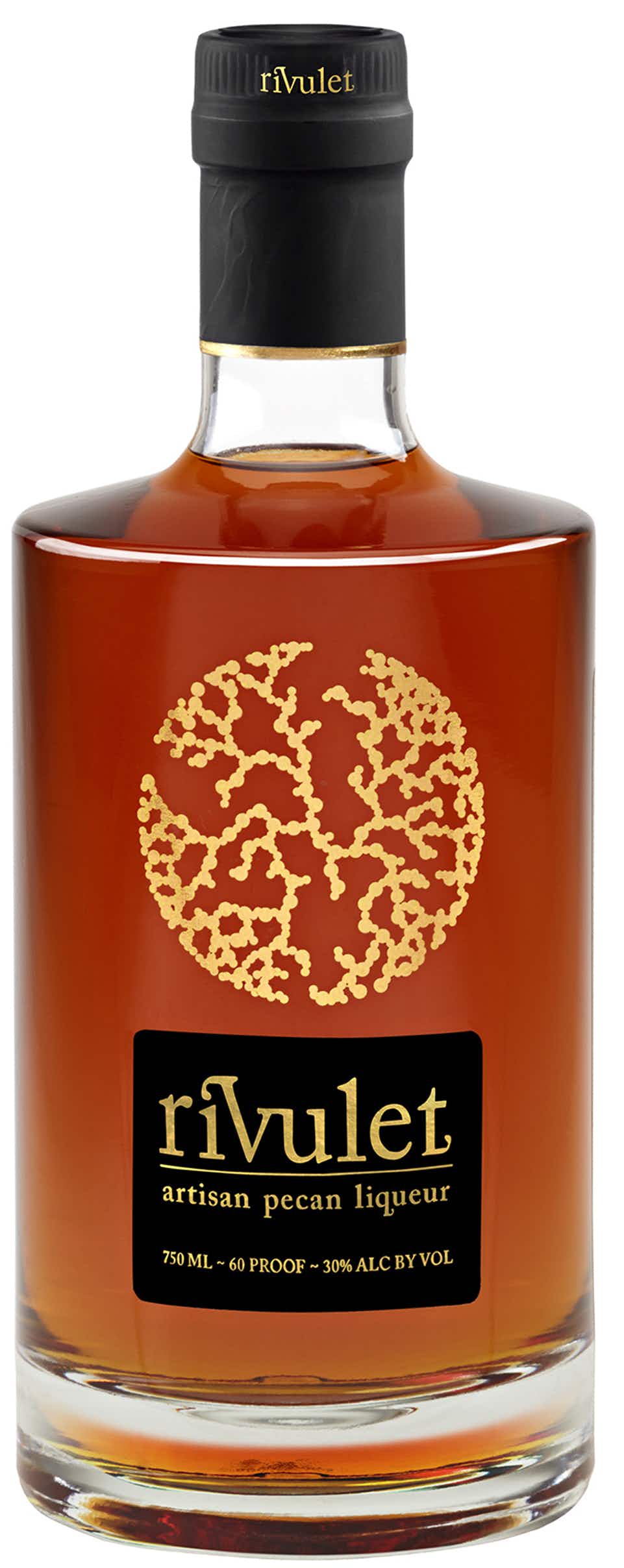 Rivulet Artisan Pecan Liqueur
