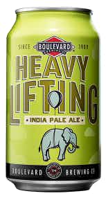 Boulevard Heavy Lifting 6 pack 12oz Can