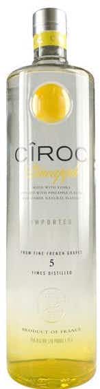 Cîroc Pineapple Vodka 1.75L