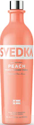 Svedka Peach Vodka