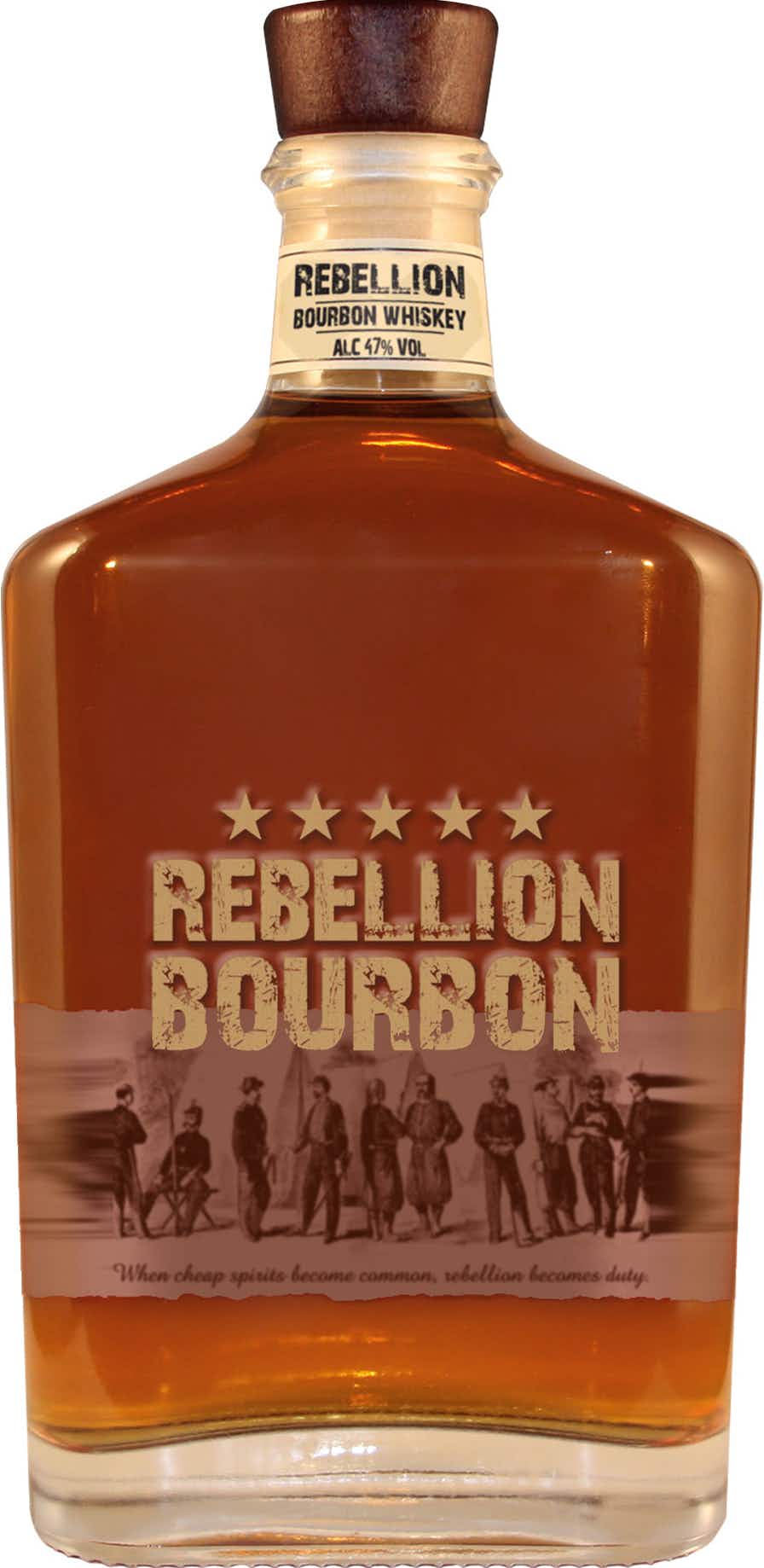 Rebellion Bourbon