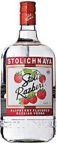 Stolichnaya Razberi 1.75L