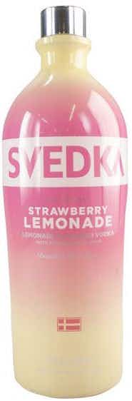 Svedka Strawberry Lemonade Vodka 1.75L