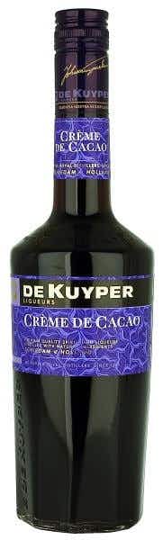 DeKuyper Creme de Cacao Dark