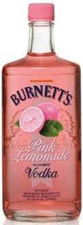 Burnett's Pink Lemonade Vodka 1.75L